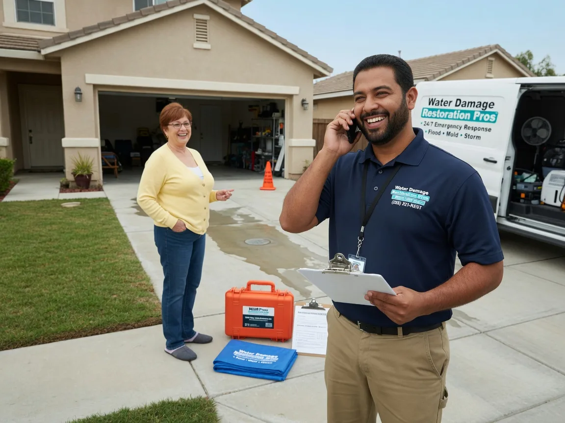 Water Damage Restoration Saint Michael, ND FAQs